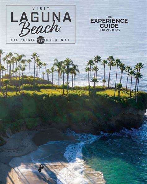 city of laguna beach website.